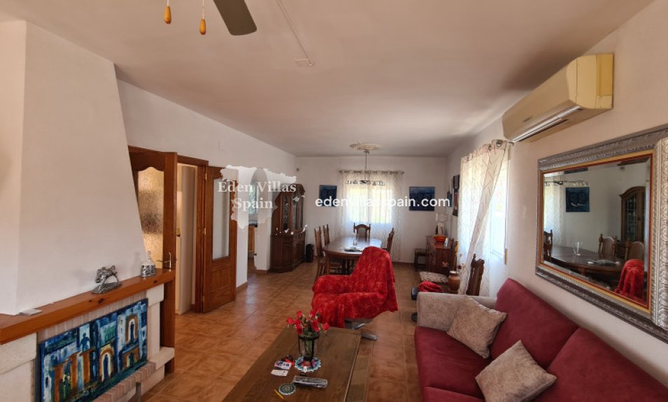 Resale - Country House - Catral