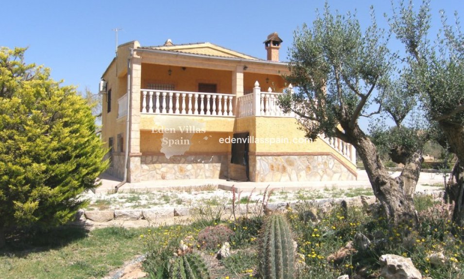 Resale - Country House - Catral