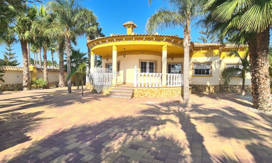Resale - Country House - Catral