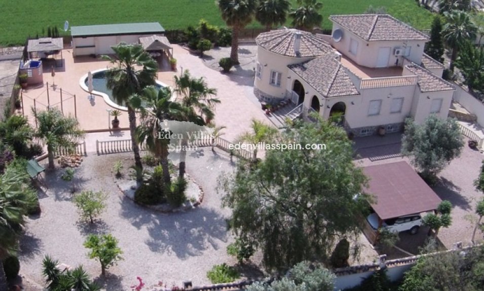 Resale - Country House - Catral