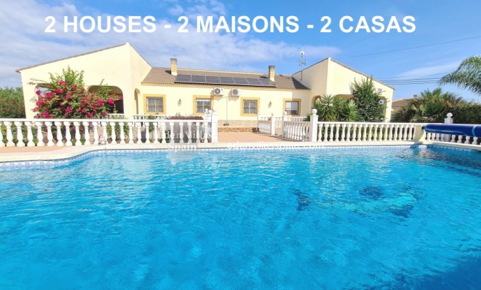 Resale - Country House - Catral