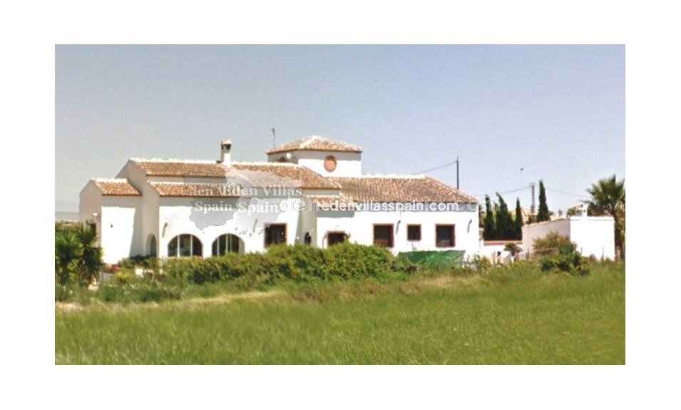 Resale - Country House - Catral