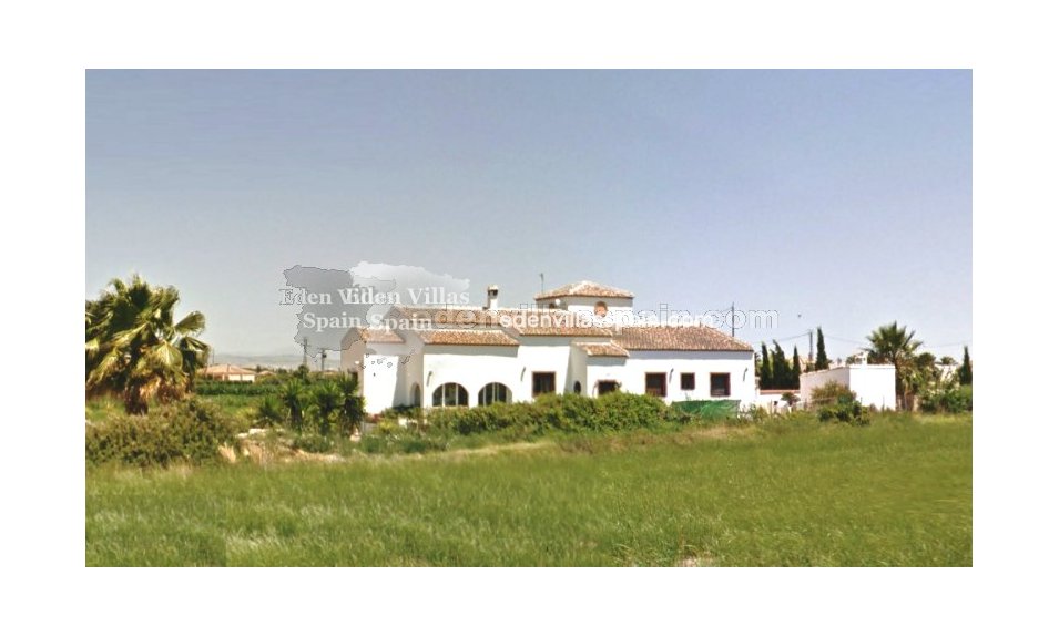 Resale - Country House - Catral