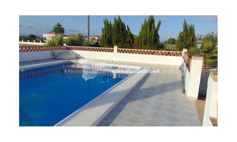 Resale - Country House - Catral