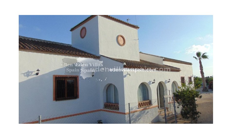 Resale - Country House - Catral