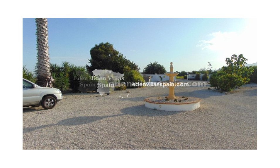 Resale - Country House - Catral