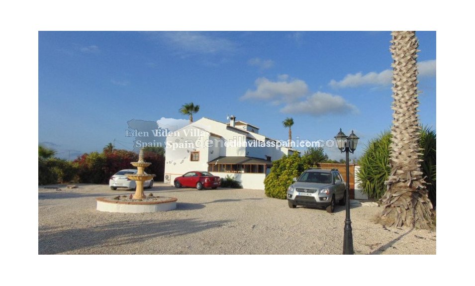 Resale - Country House - Catral