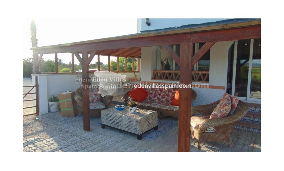 Resale - Country House - Catral