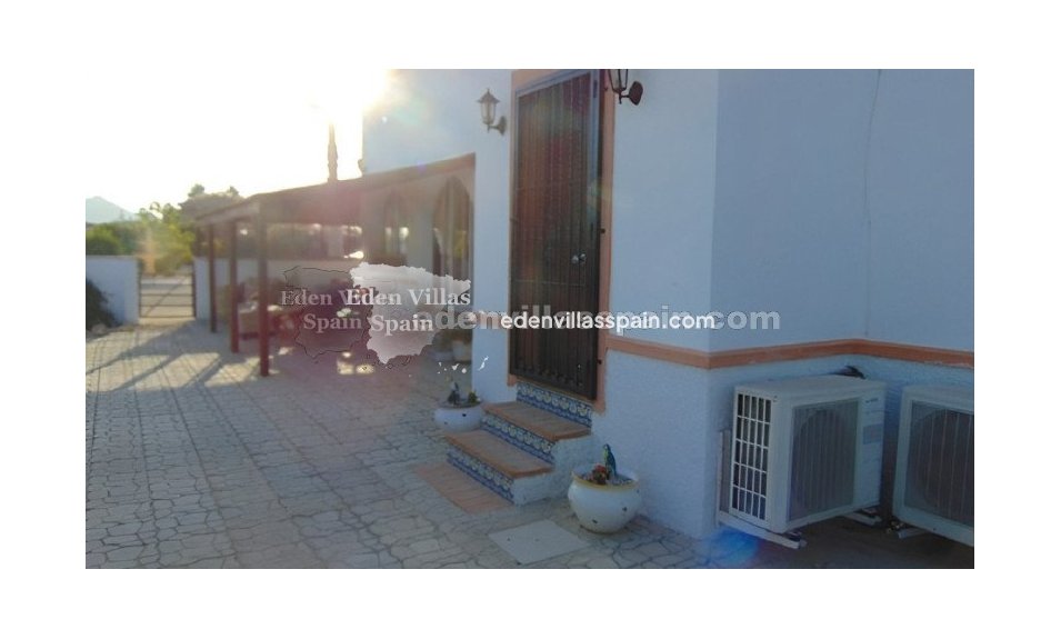 Resale - Country House - Catral