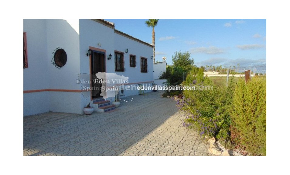 Resale - Country House - Catral