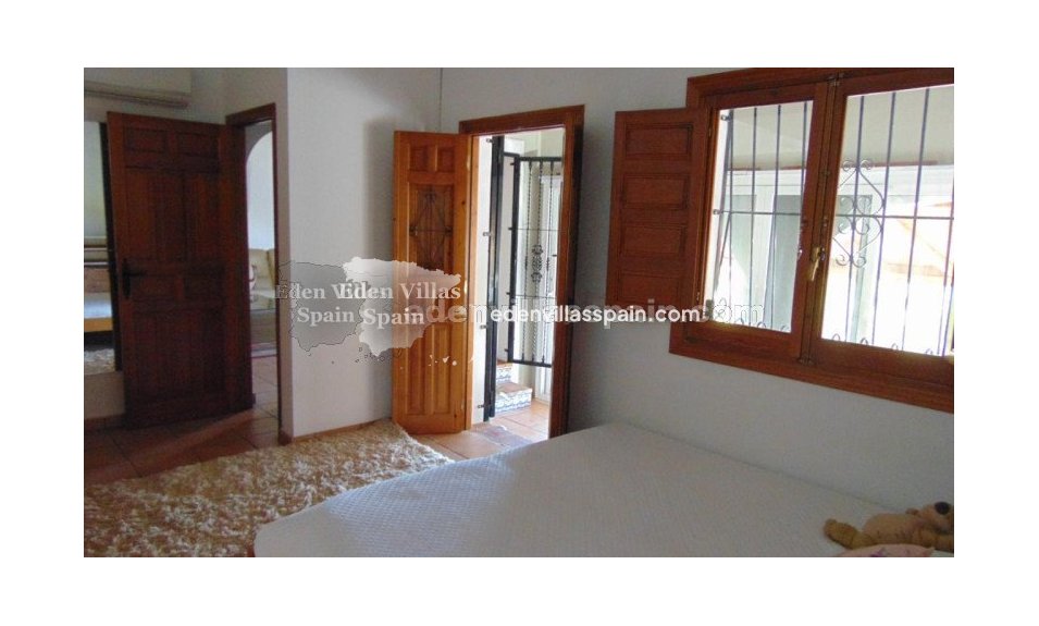 Resale - Country House - Catral