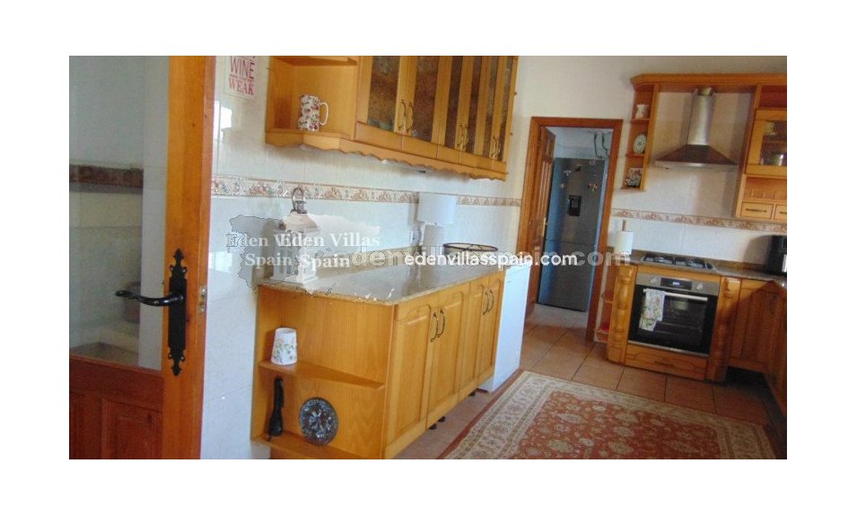 Resale - Country House - Catral