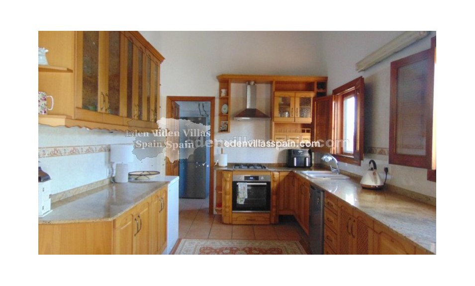 Resale - Country House - Catral