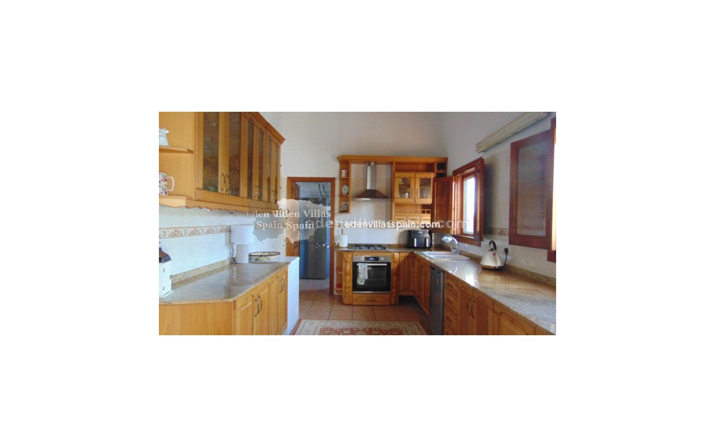 Resale - Country House - Catral