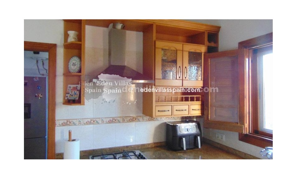 Resale - Country House - Catral