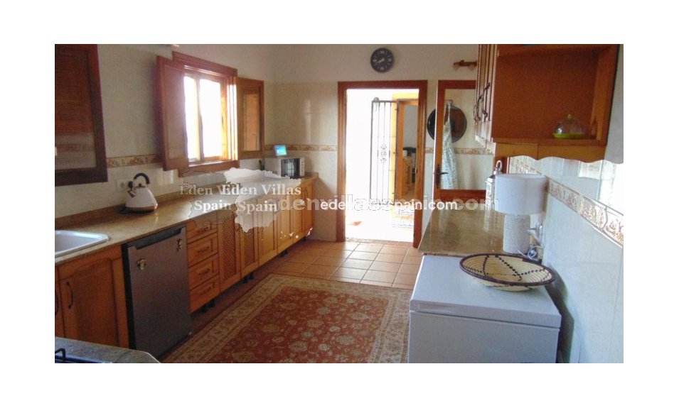 Resale - Country House - Catral