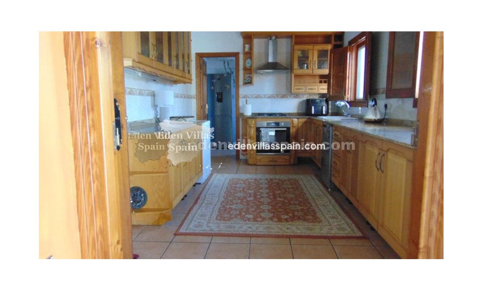 Resale - Country House - Catral