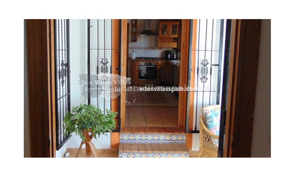 Resale - Country House - Catral