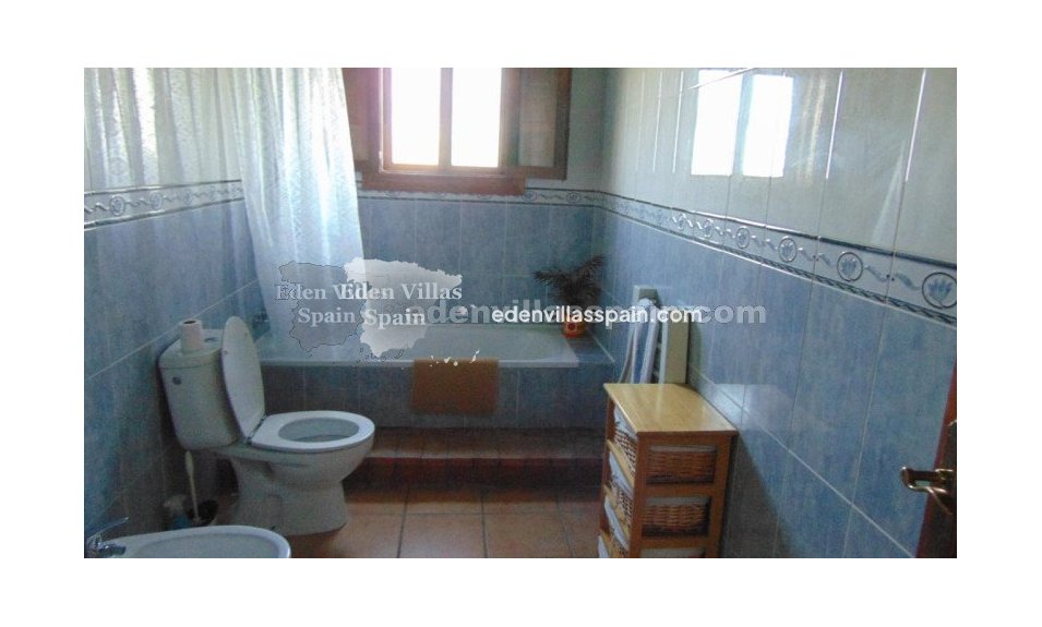 Resale - Country House - Catral