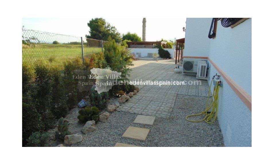 Resale - Country House - Catral