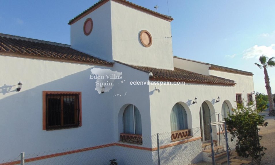 Resale - Country House - Catral