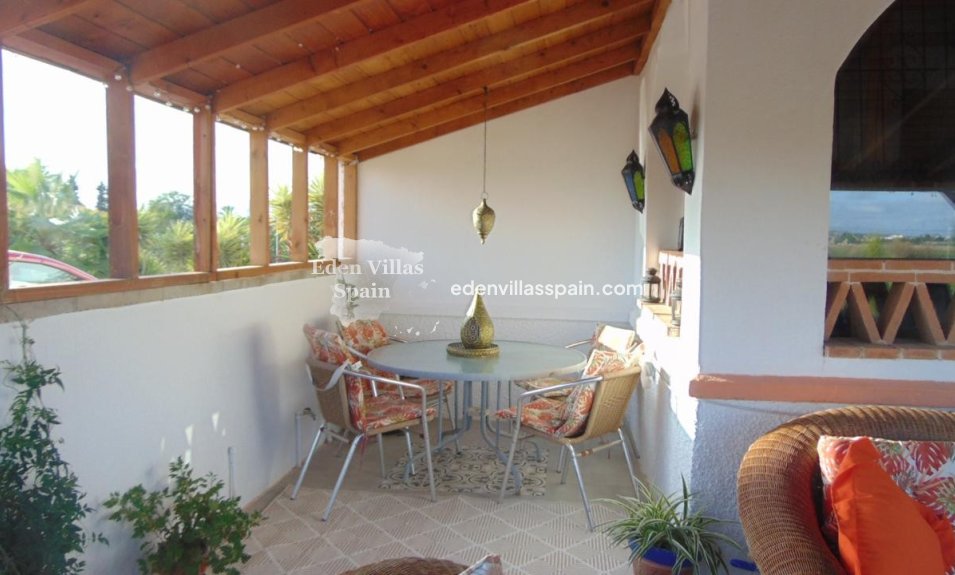 Resale - Country House - Catral