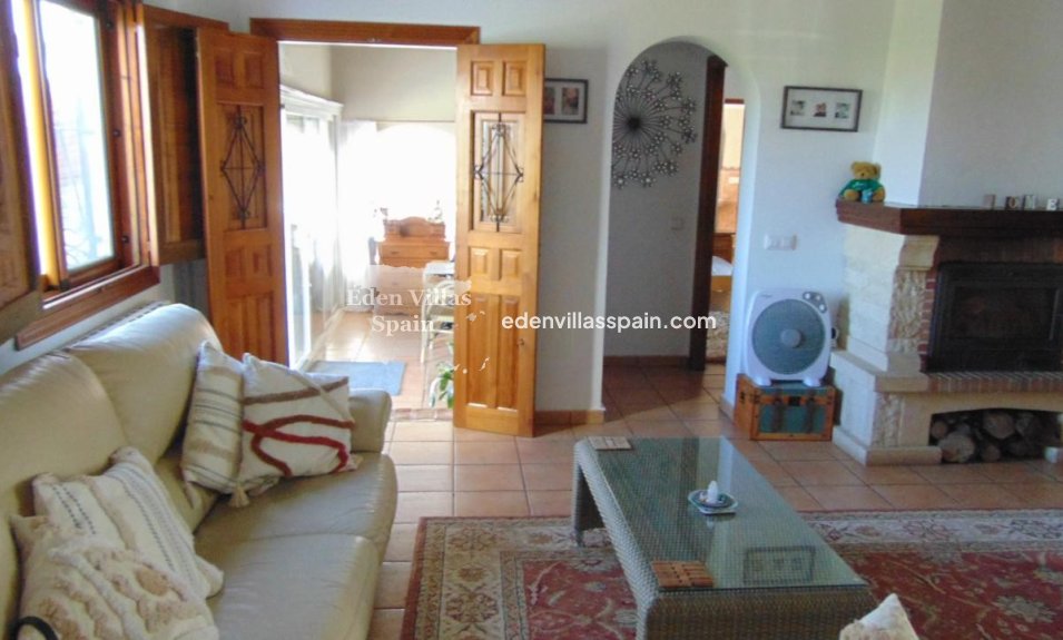 Resale - Country House - Catral