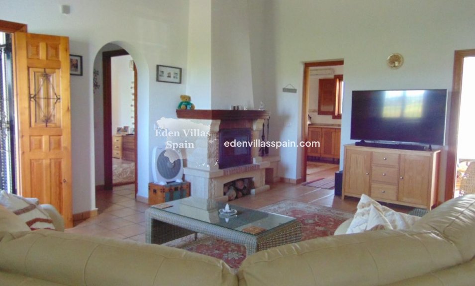 Resale - Country House - Catral