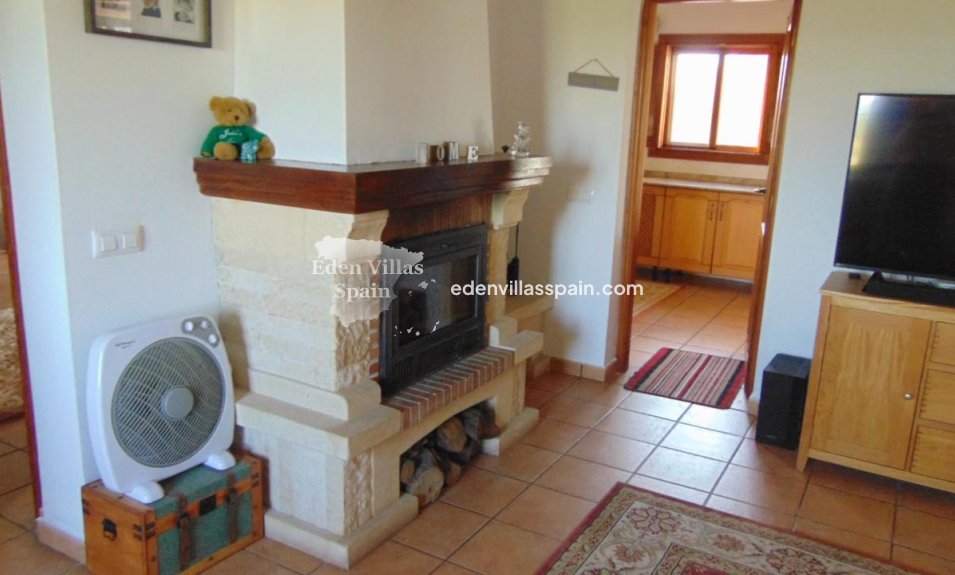 Resale - Country House - Catral