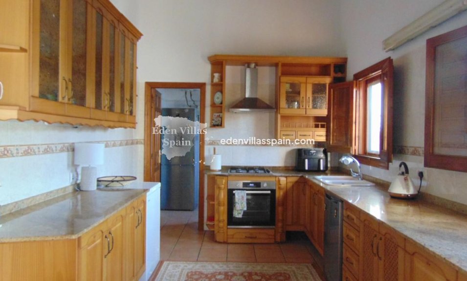 Resale - Country House - Catral