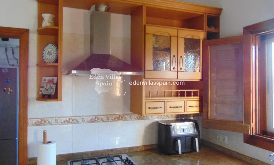 Resale - Country House - Catral