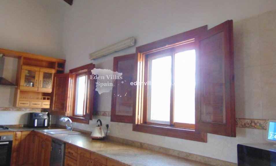 Resale - Country House - Catral