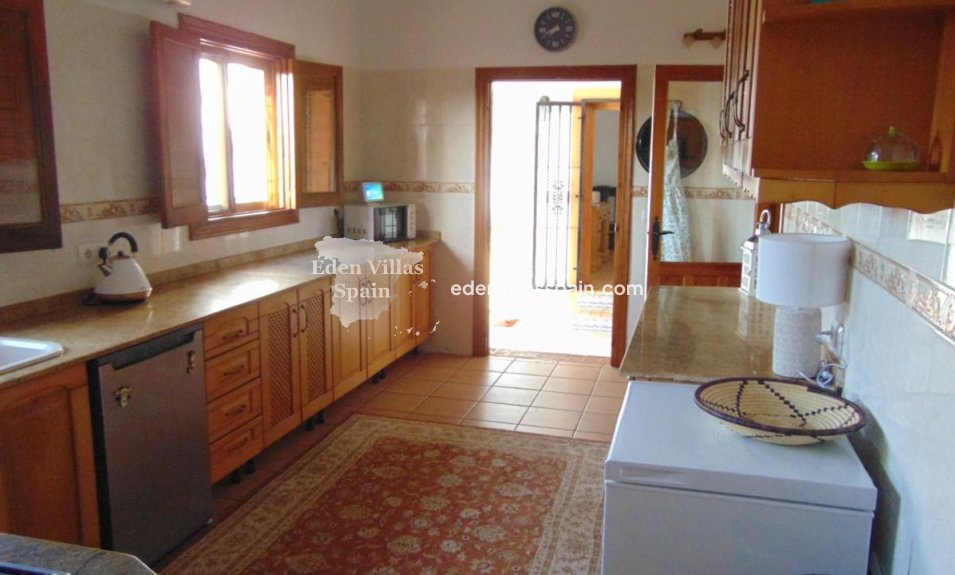 Resale - Country House - Catral