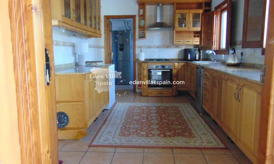 Resale - Country House - Catral