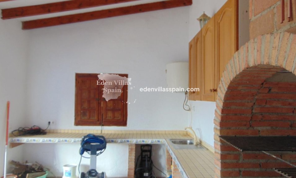 Resale - Country House - Catral