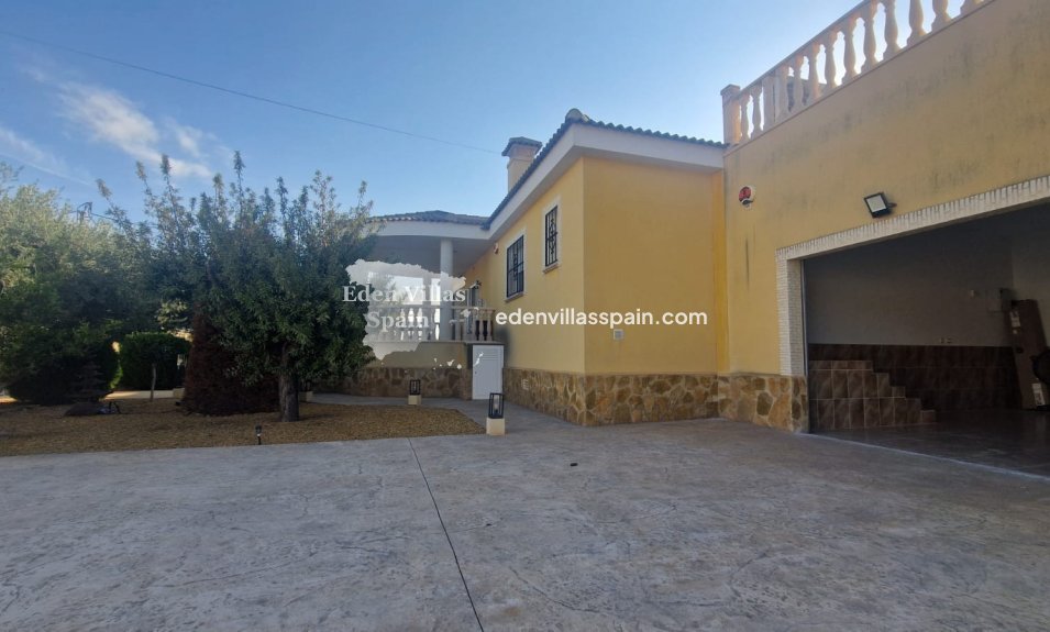 Resale - Country House - Catral