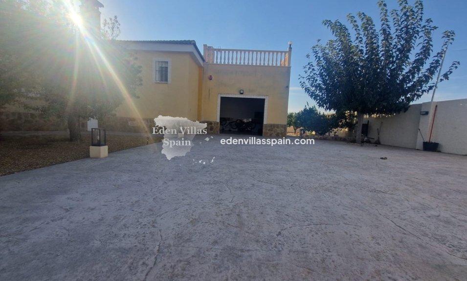 Resale - Country House - Catral