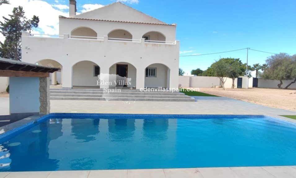 Resale - Country House - Catral