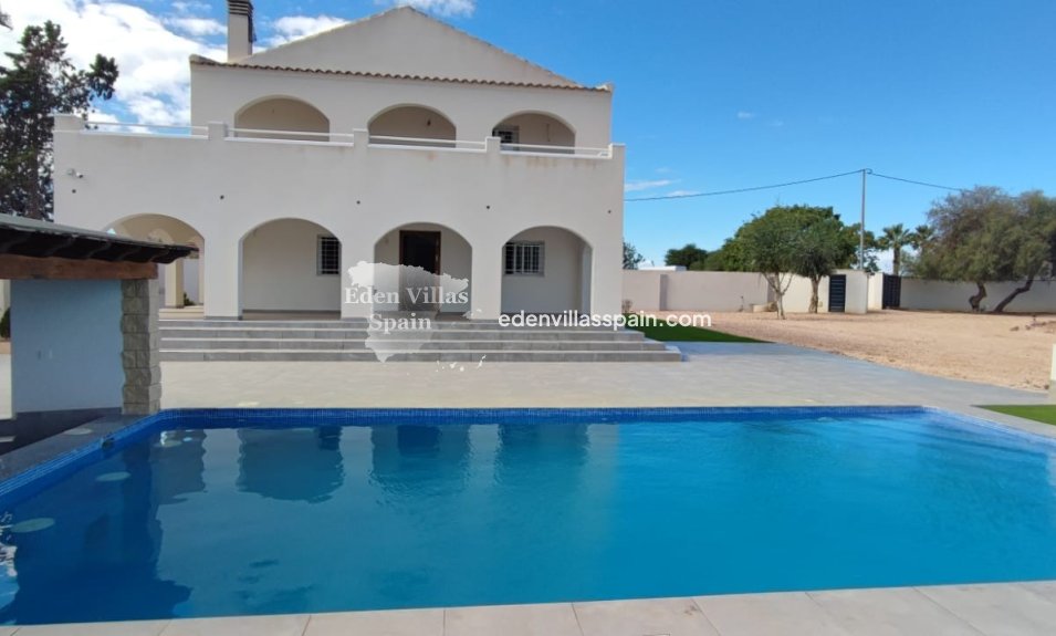 Resale - Country House - Catral