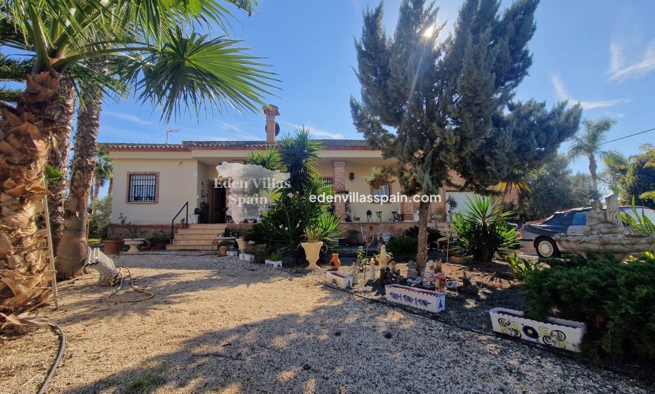 Resale - Country House - Catral