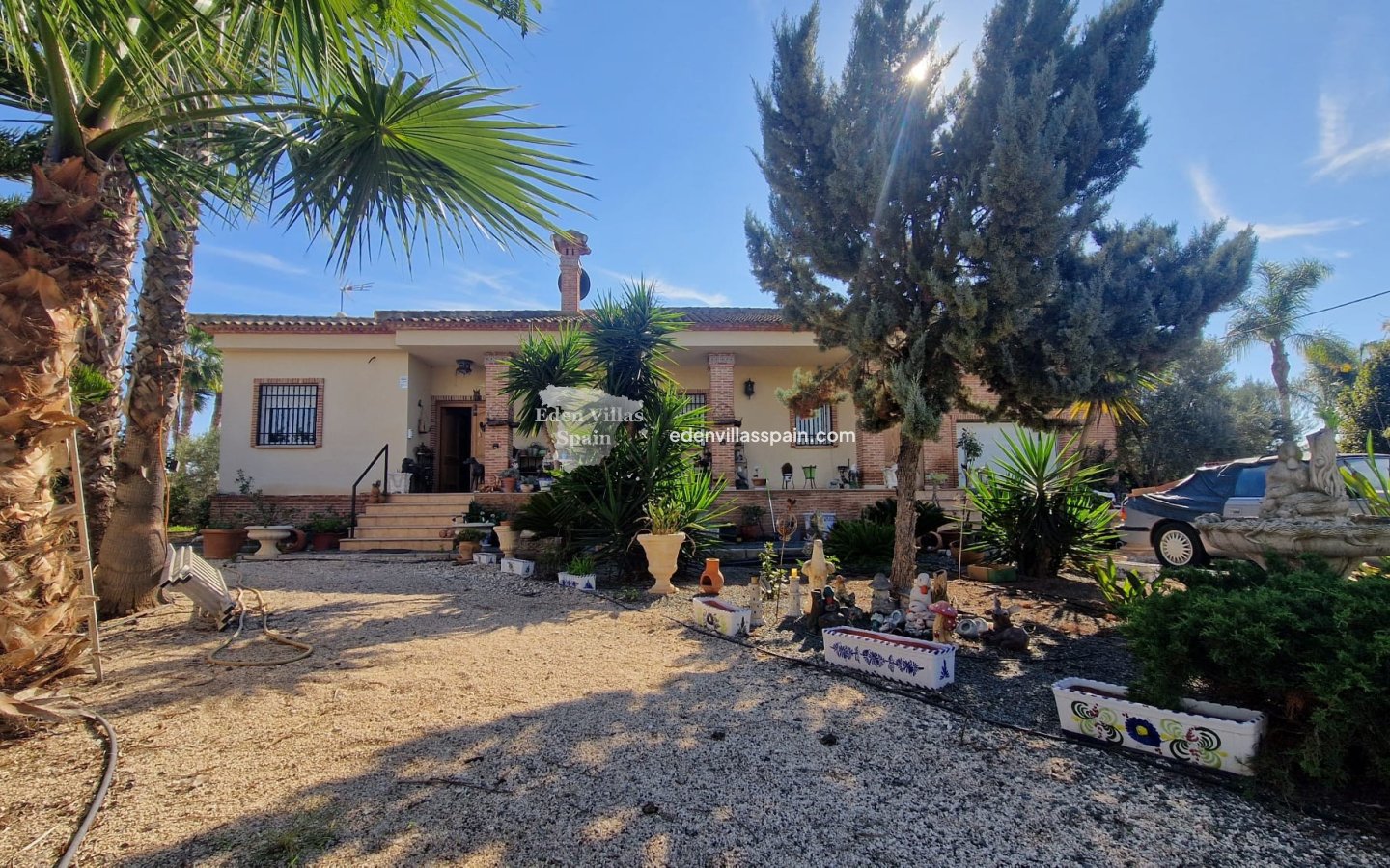 Resale - Country House - Catral