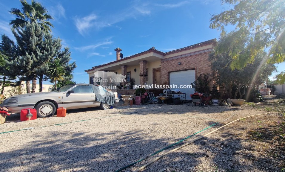 Resale - Country House - Catral