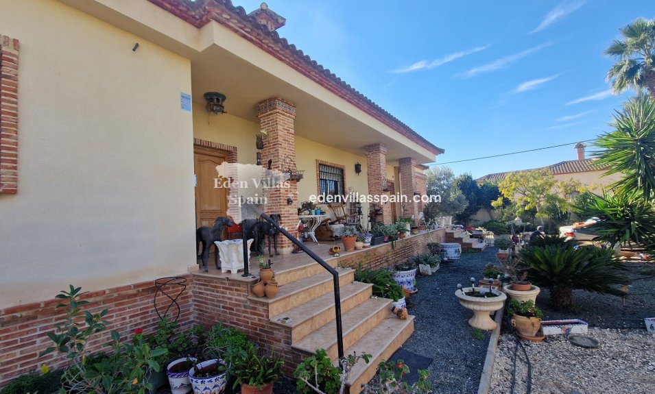 Resale - Country House - Catral