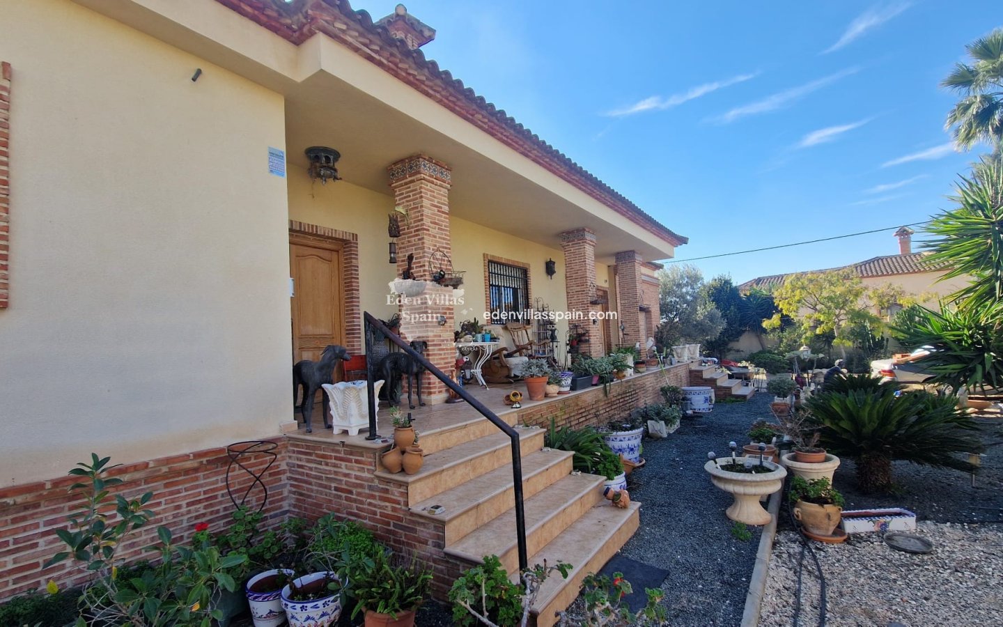 Resale - Country House - Catral