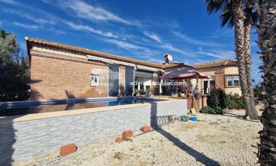 Resale - Country House - Catral