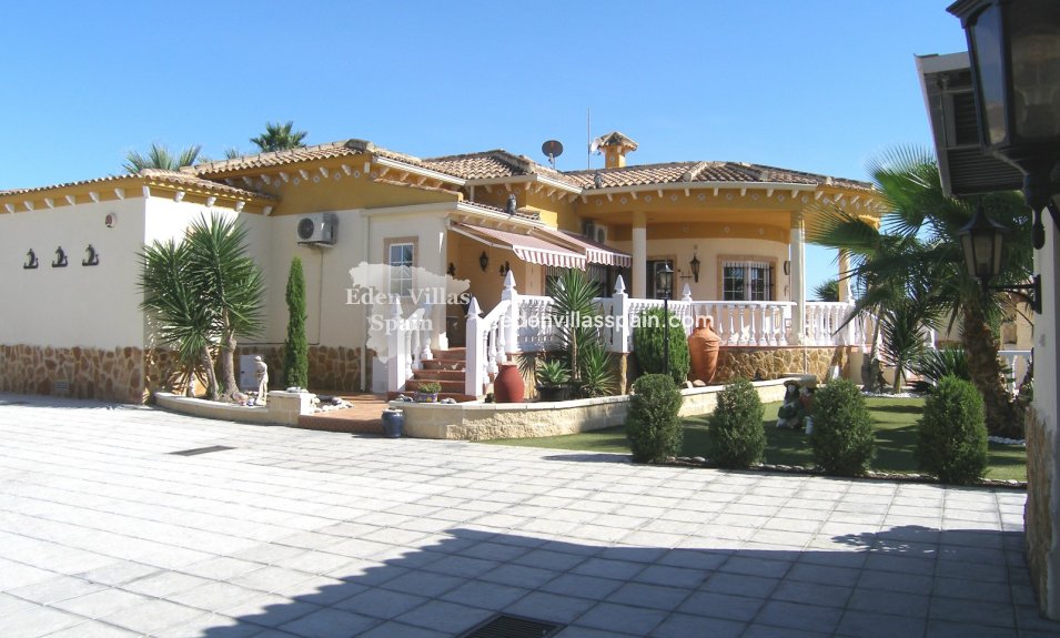 Resale - Country House - Catral