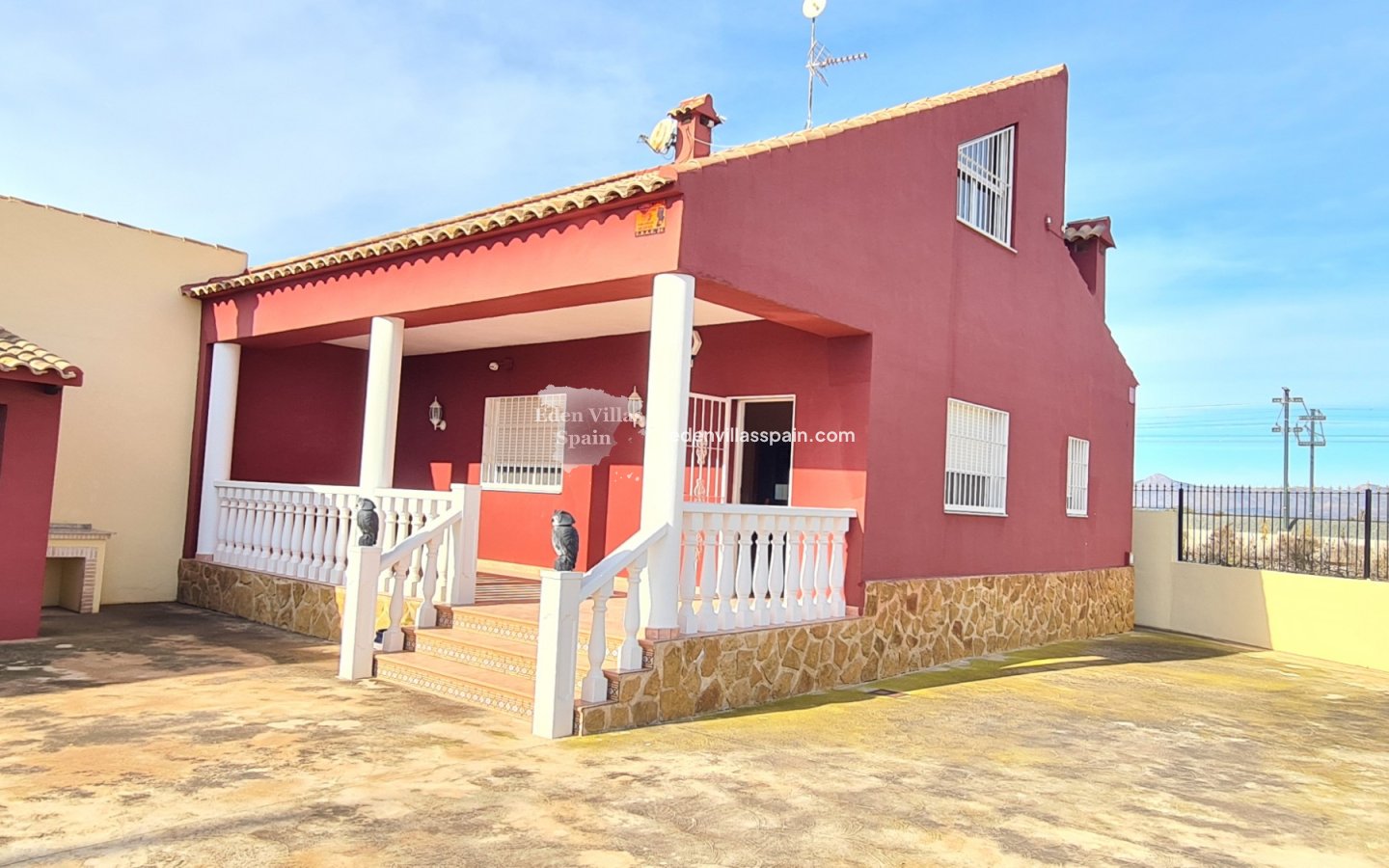 Resale - Country House - Catral