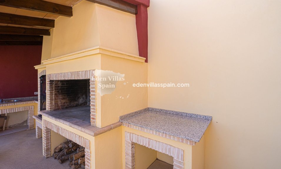 Resale - Country House - Catral