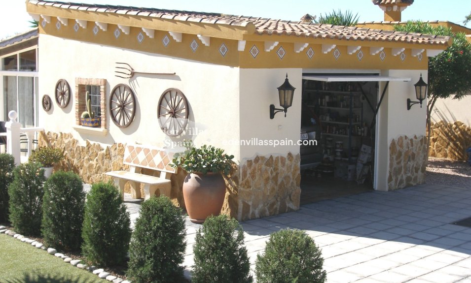 Resale - Country House - Catral