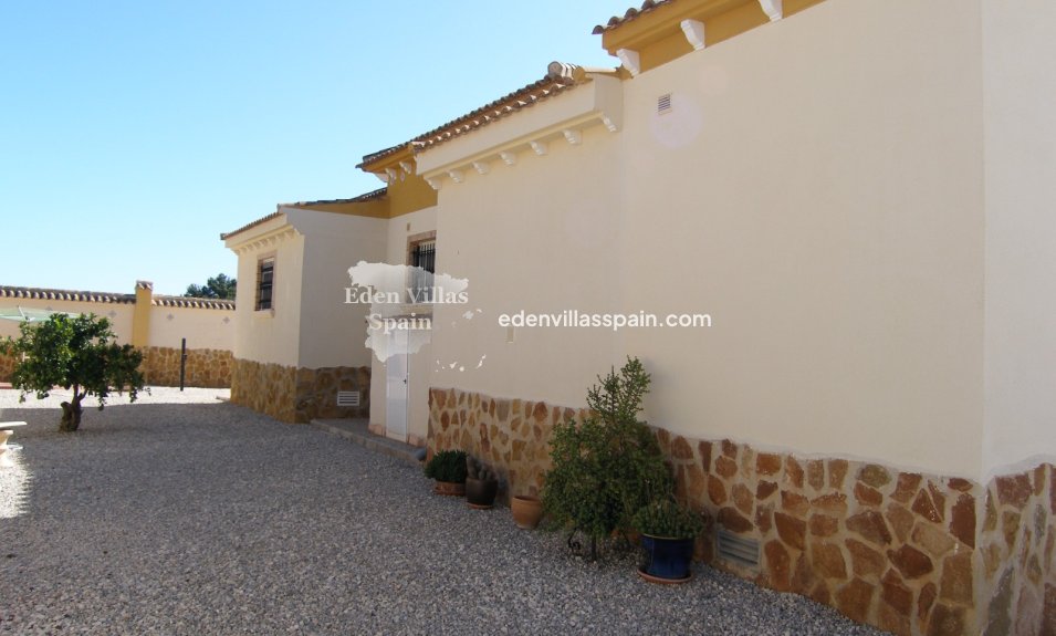 Resale - Country House - Catral